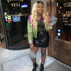 Meet your Posher, J'viana